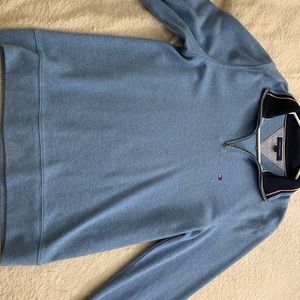 tommy hilfiger half zip
